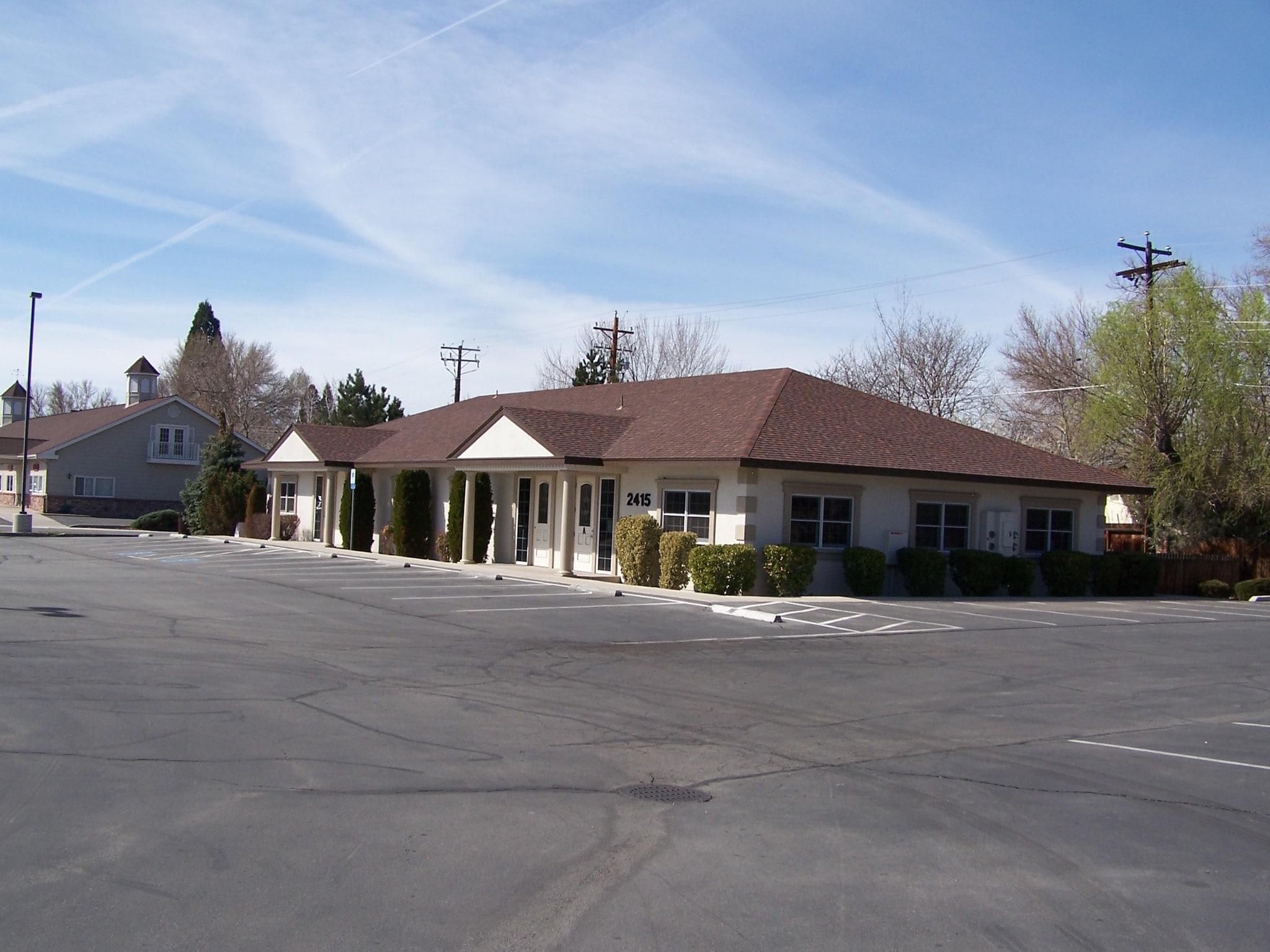 2261-2281 Pyramid Way, Sparks, NV for lease Primary Photo- Image 1 of 8