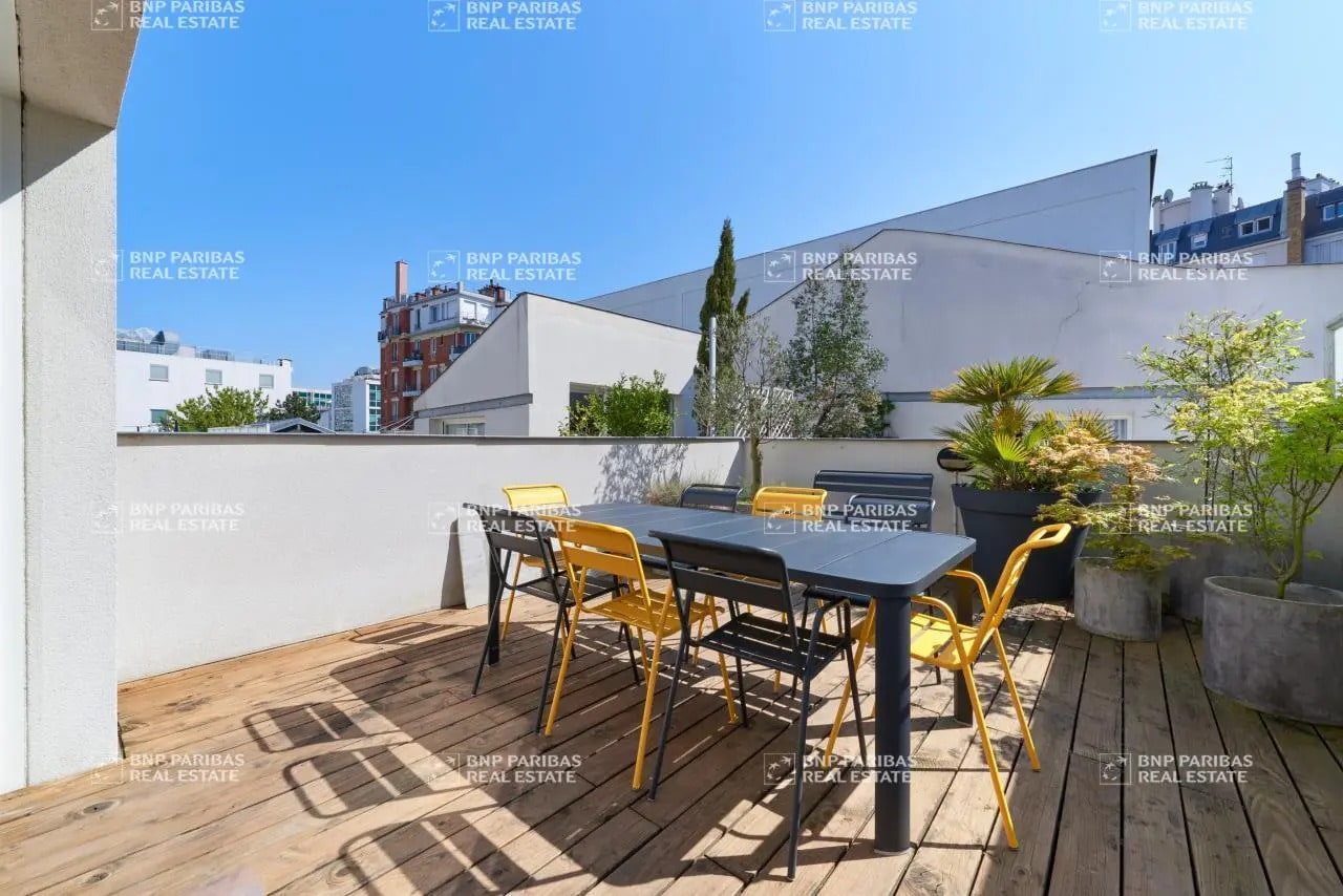 9 Rue Francois Coppee, Malakoff for lease Building Photo- Image 1 of 13