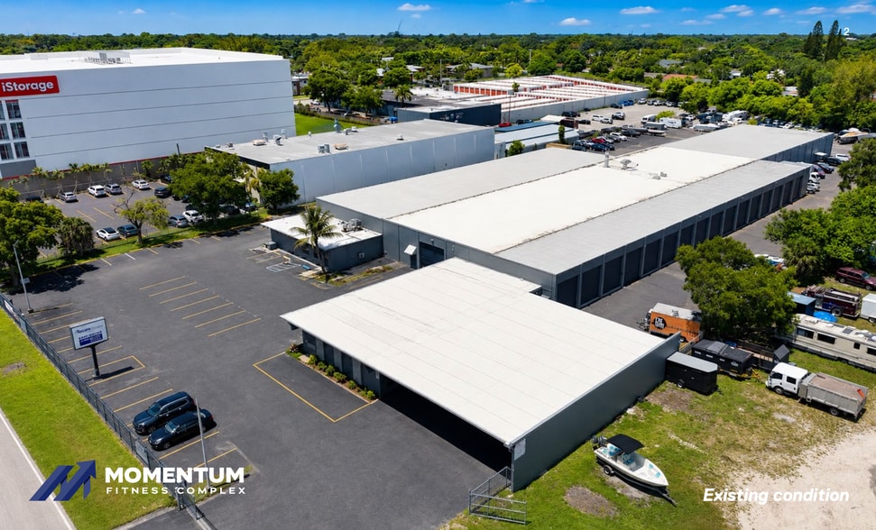 12050 NE 14th Ave, Miami, FL for lease - Building Photo - Image 2 of 3