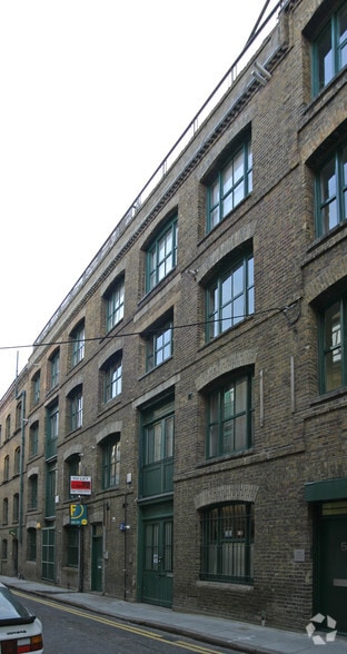 1-3 Luke St, London for sale - Building Photo - Image 2 of 22