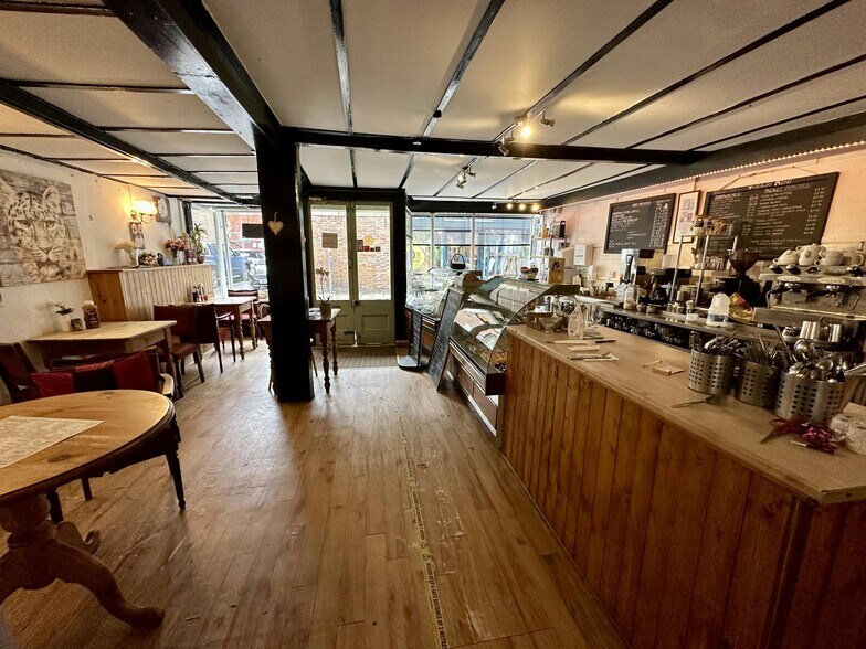 3 Buttermarket, Thame à louer - Photo du bâtiment - Image 3 de 5