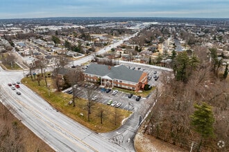 575 Jericho Tpke, Jericho, NY - Aerial  map view