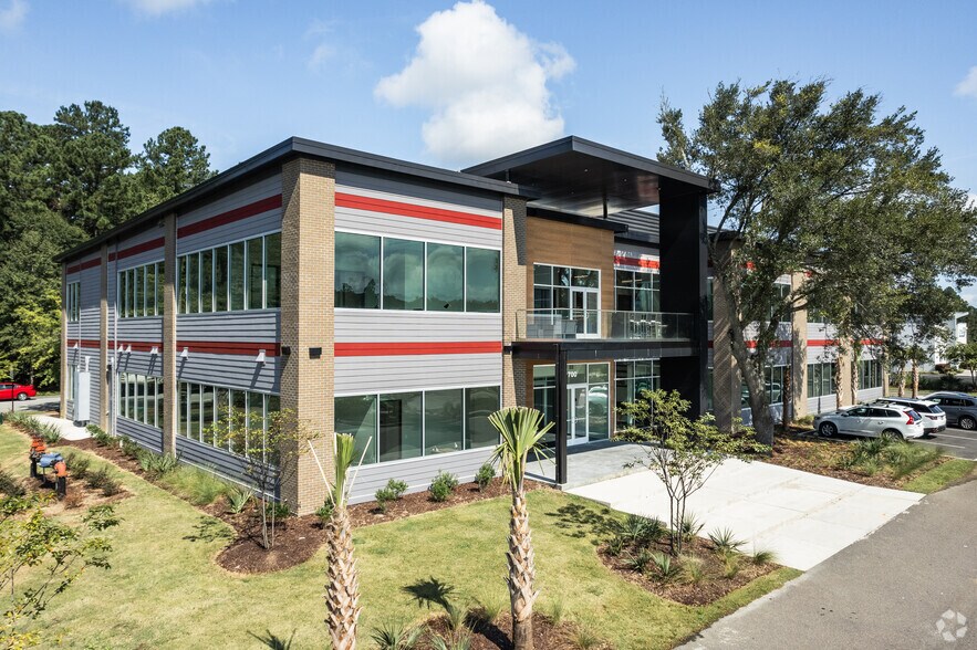 700 Nexton Square Dr, Summerville, SC à louer - Photo du bâtiment - Image 1 de 19