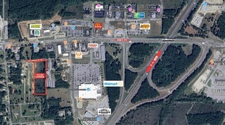 Plus de détails pour 717 Jones St SE, Attalla, AL - Terrain à vendre