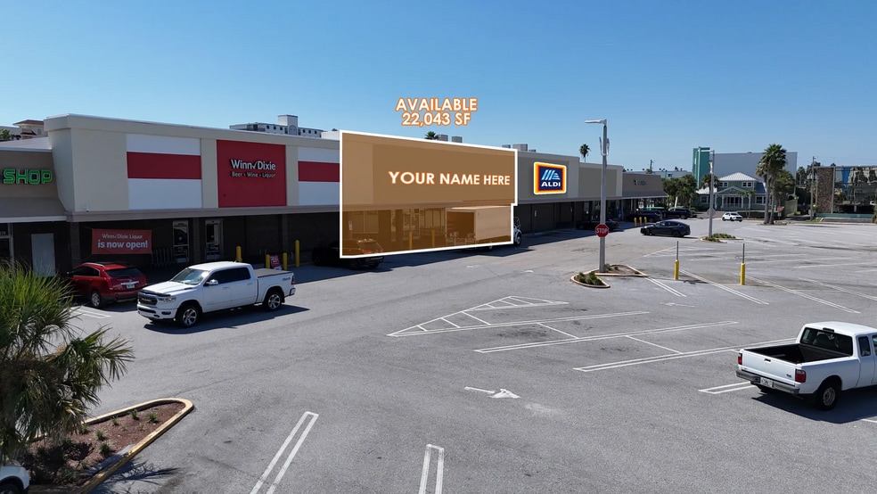 15110-15200 Municipal Dr, Madeira Beach, FL for lease - Building Photo - Image 3 of 4