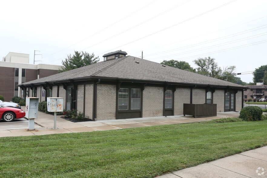 10200-10220 W 87th St, Overland Park, KS à louer - Photo du bâtiment - Image 1 de 2