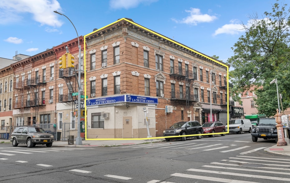 1056 Rogers Ave, Brooklyn, NY for sale - Building Photo - Image 1 of 5