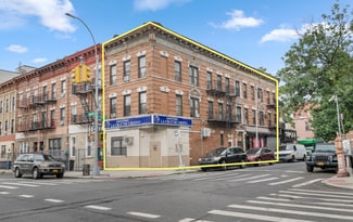 Plus de détails pour 1056 Rogers Ave, Brooklyn, NY - Commerce de détail à vendre