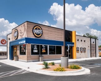 More details for 1500 S Cherry St, Pine Bluff, AR - Retail for Sale