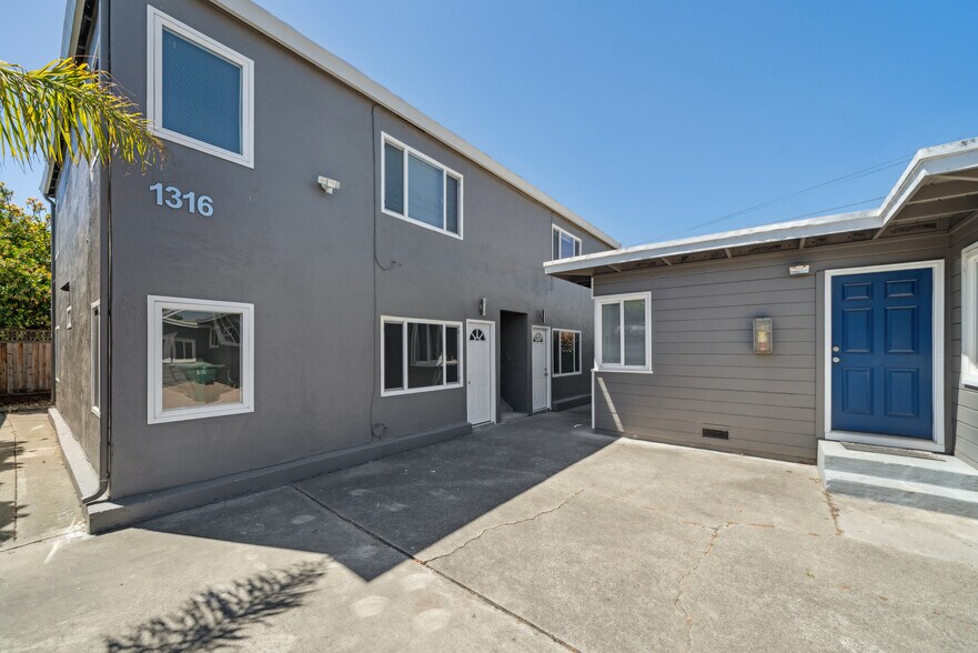 1314-1316 Ashby Ave, Berkeley, CA à vendre - Photo du bâtiment - Image 2 de 8