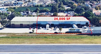 Plus de détails pour 11491-12435 Rocket Blvd, Orlando, FL - Industriel à vendre