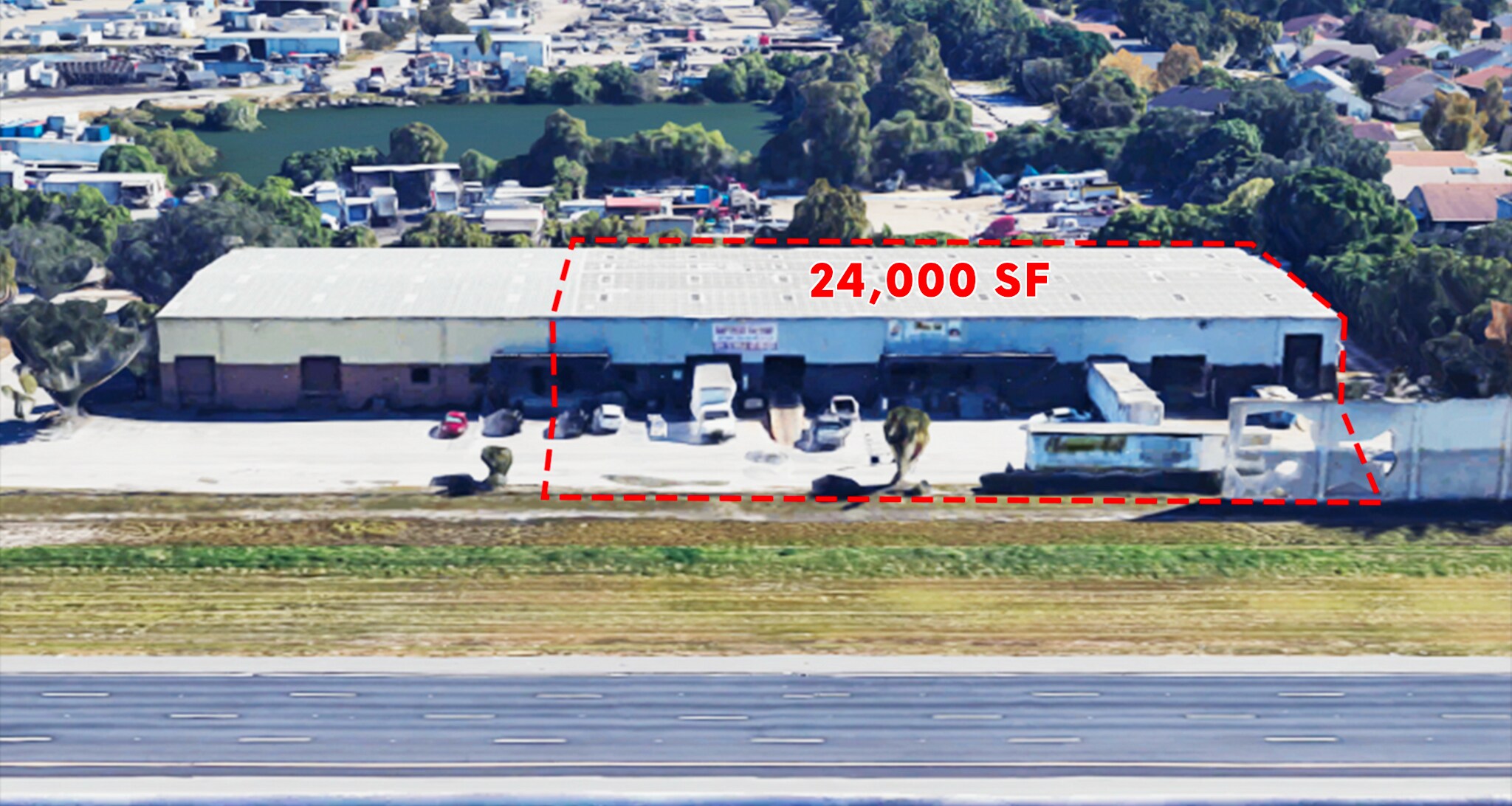 11491-12435 Rocket Blvd, Orlando, FL à vendre Photo du bâtiment- Image 1 de 5