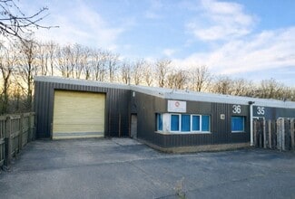 Plus de détails pour Roman Way, Preston - Industriel à louer