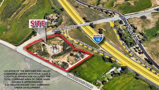 Plus de détails pour 35100 Woodhouse Rd, Calimesa, CA - Terrain à vendre