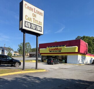 Plus de détails pour 3619 Mercer University Dr, Macon-Bibb, GA - Commerce de détail à vendre