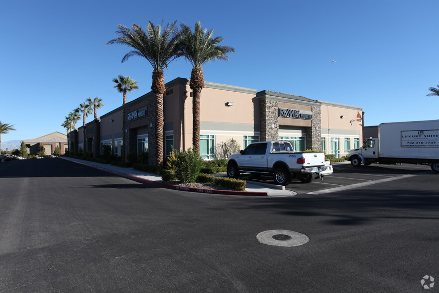 6620 S Tenaya Way, Las Vegas, NV for lease - Building Photo - Image 3 of 3