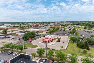 9901 Orlando St, Machesney Park, IL - AERIAL  map view