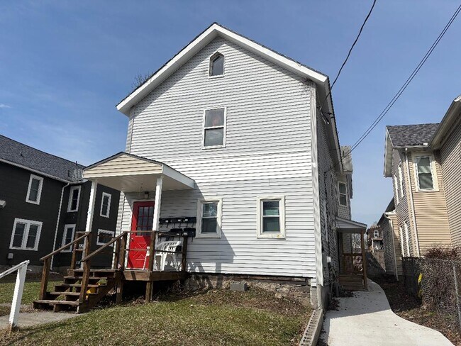 Plus de détails pour 73 Oak St, Binghamton, NY - Multi-résidentiel à vendre