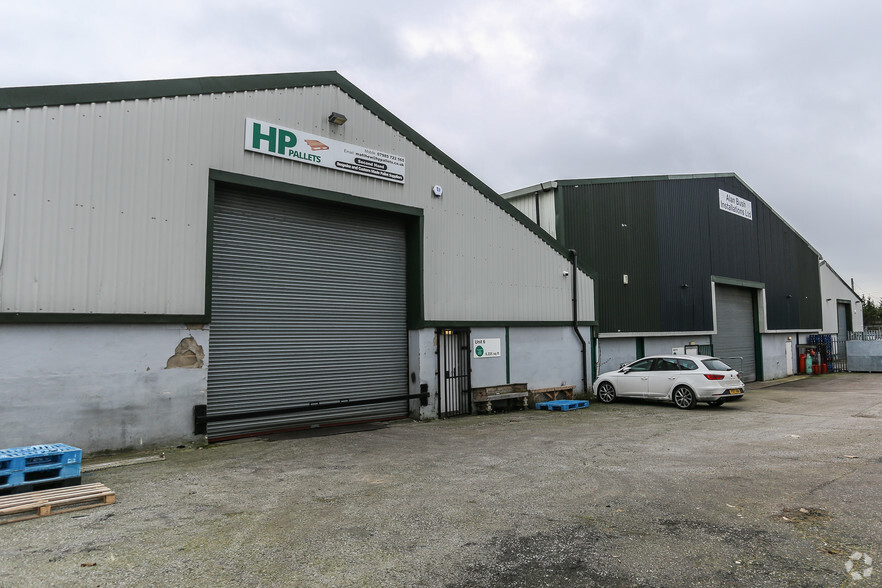 Lingwell Gate Ln, Thorpe for lease - Building Photo - Image 1 of 4