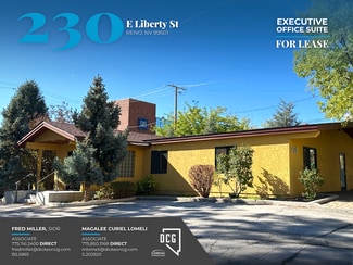 More details for 230 E Liberty St, Reno, NV - Office for Lease