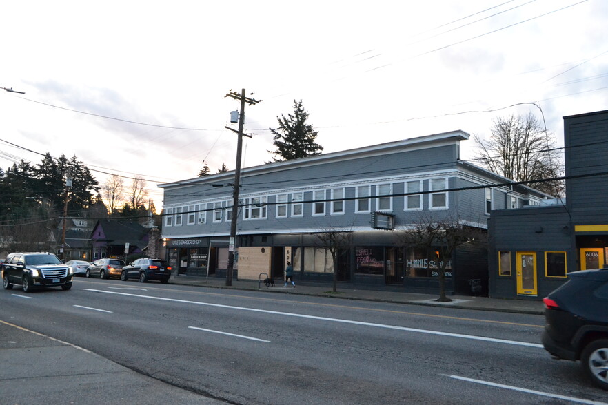 6014-6026 NE Glisan St, Portland, OR à louer - Photo du bâtiment - Image 1 de 8