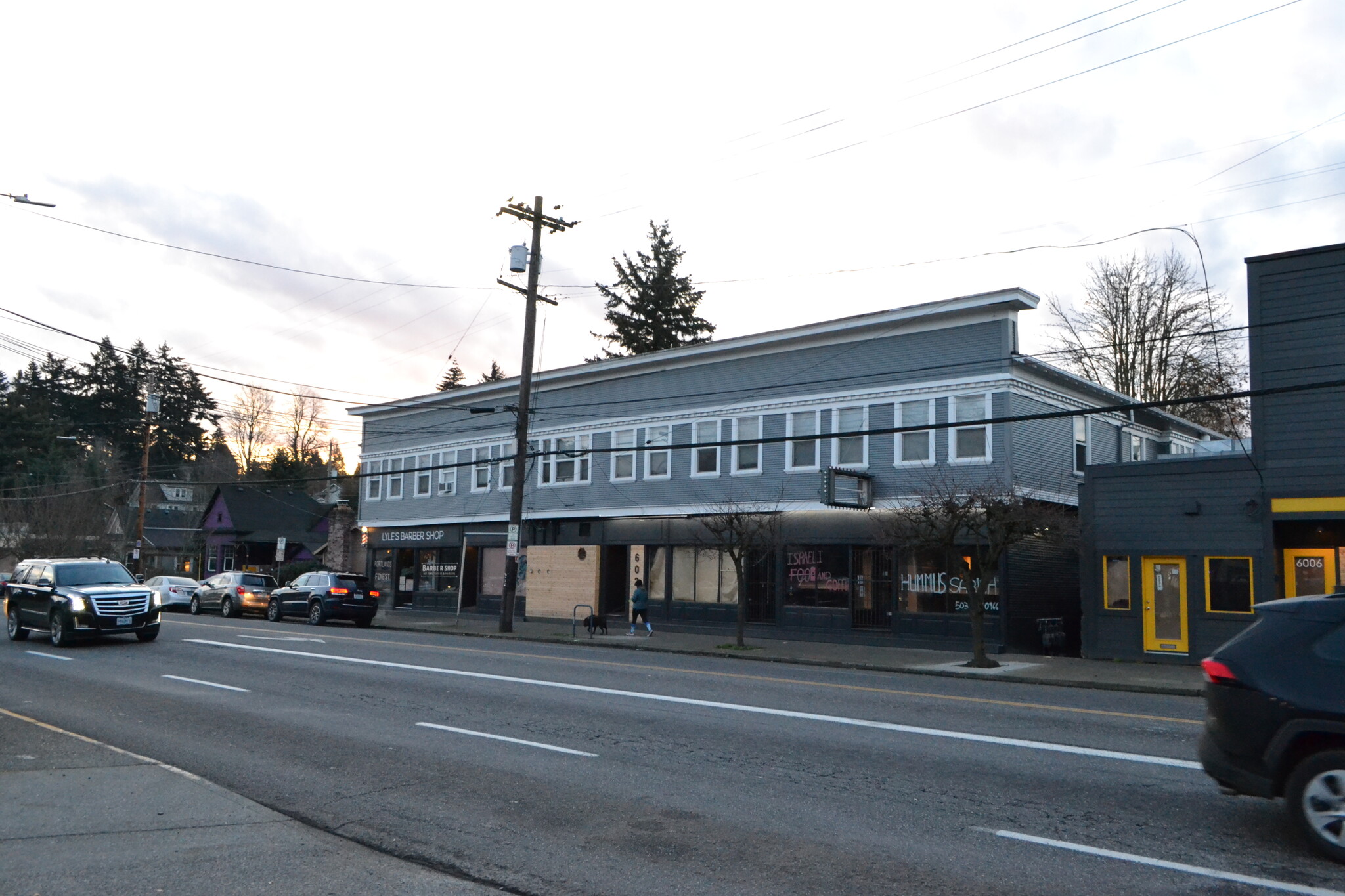 6014-6026 NE Glisan St, Portland, OR for lease Building Photo- Image 1 of 9