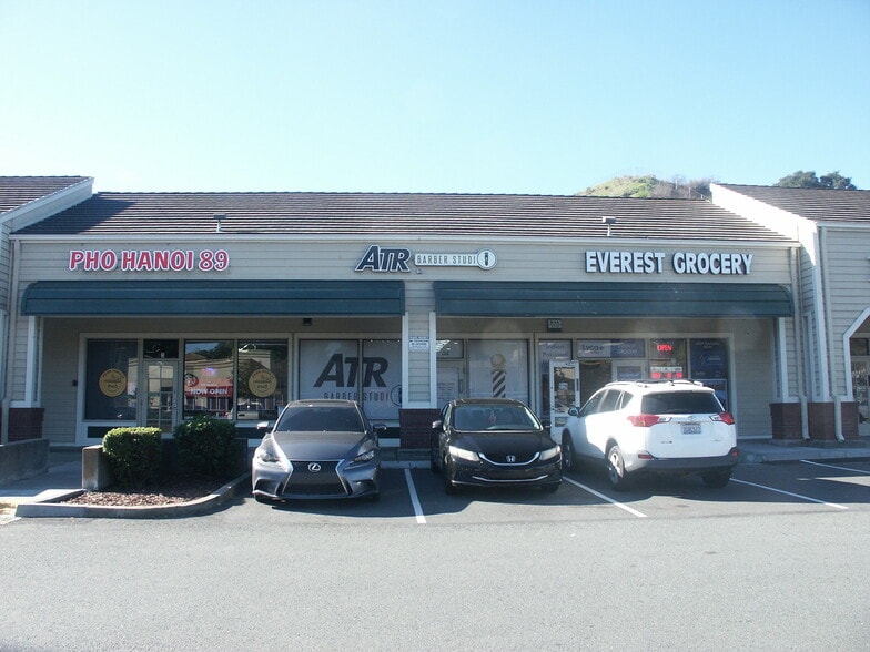 844 Willow Ave, Hercules, CA for lease - Building Photo - Image 1 of 3