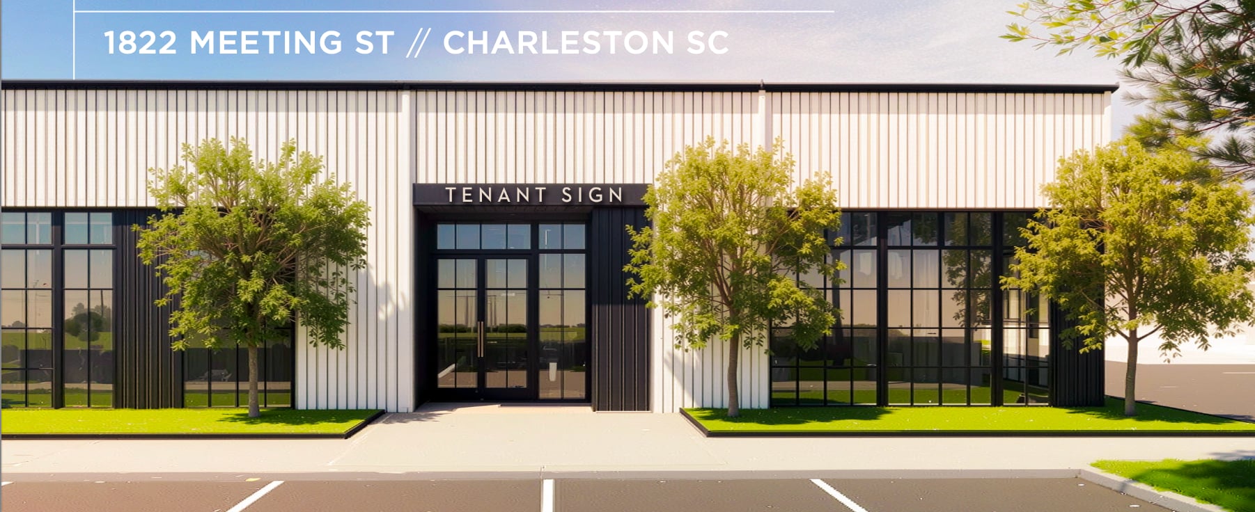 1822 Meeting Street Rd, North Charleston, SC for lease Primary Photo- Image 1 of 6