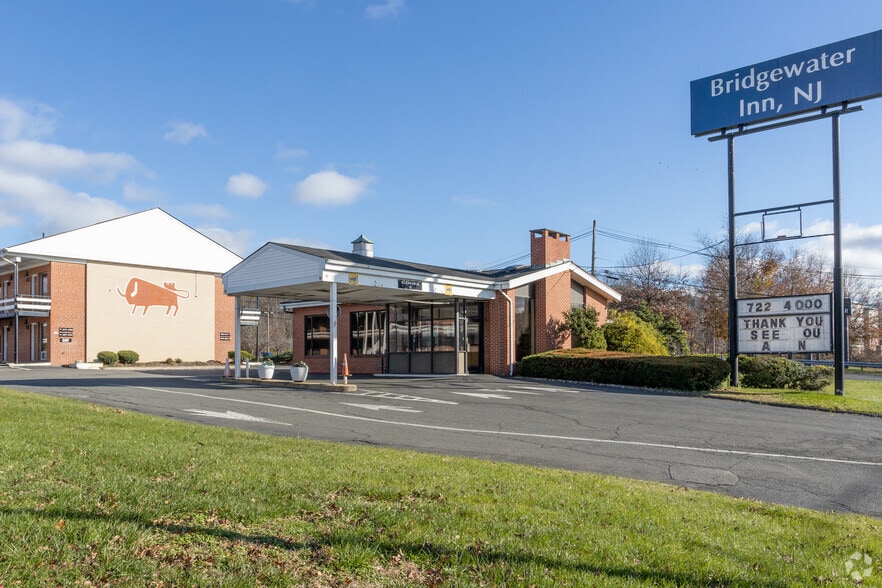 1271 US Highway 22, Bridgewater, NJ for sale - Building Photo - Image 1 of 16