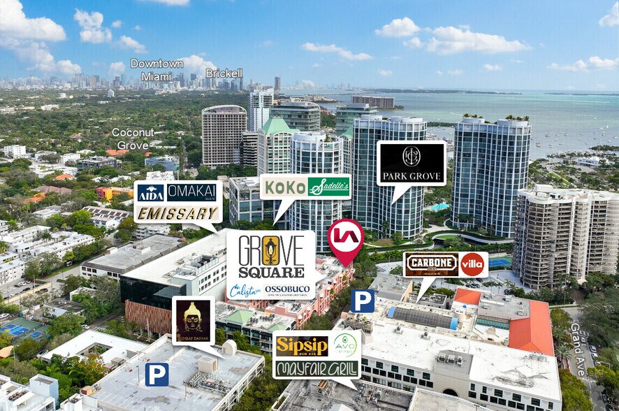 3350 Mary St, Miami, FL à louer - Photo du bâtiment - Image 2 de 17