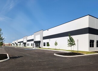 Plus de détails pour 703 N Graham Rd, Greenwood, IN - Industriel/Logistique à louer