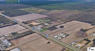 Plus de détails pour 7600 Frontage rd, Monroe, LA - Terrain à vendre