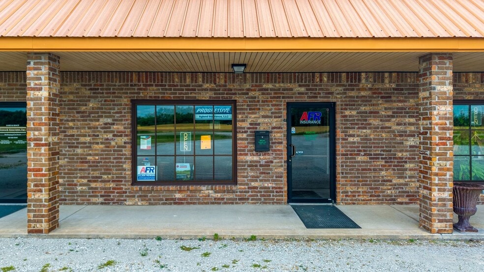 19095 S 125 Hwy, Fairland, OK for sale - Building Photo - Image 2 of 11
