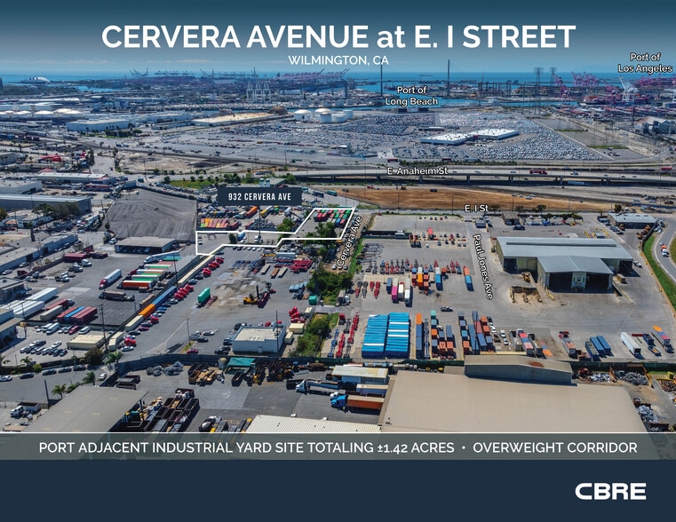 932 Cervera Ave, Wilmington, CA for sale - Primary Photo - Image 2 of 2