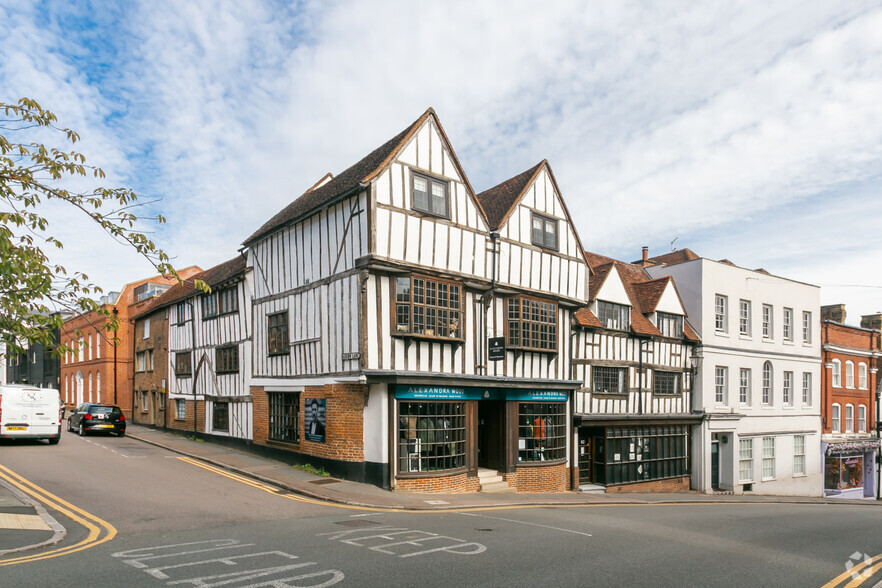 10 High St, Bishop's Stortford for lease - Building Photo - Image 1 of 5