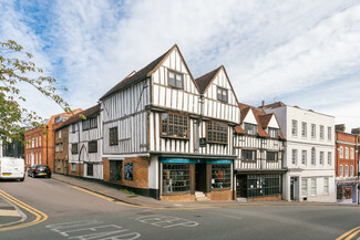 Plus de détails pour 10 High St, Bishop's Stortford - Vente au détail à louer