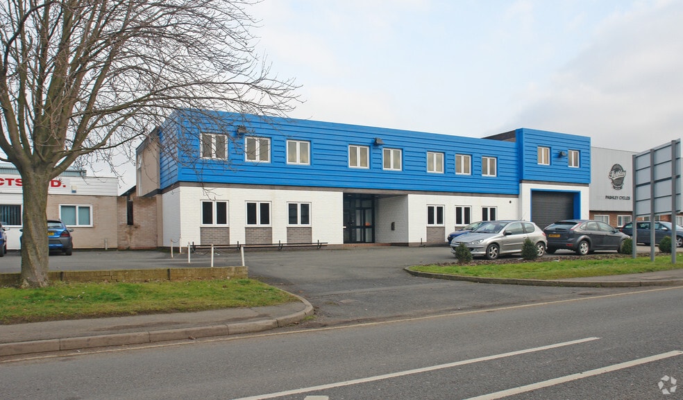 Masons Rd, Stratford Upon Avon for sale - Building Photo - Image 2 of 2