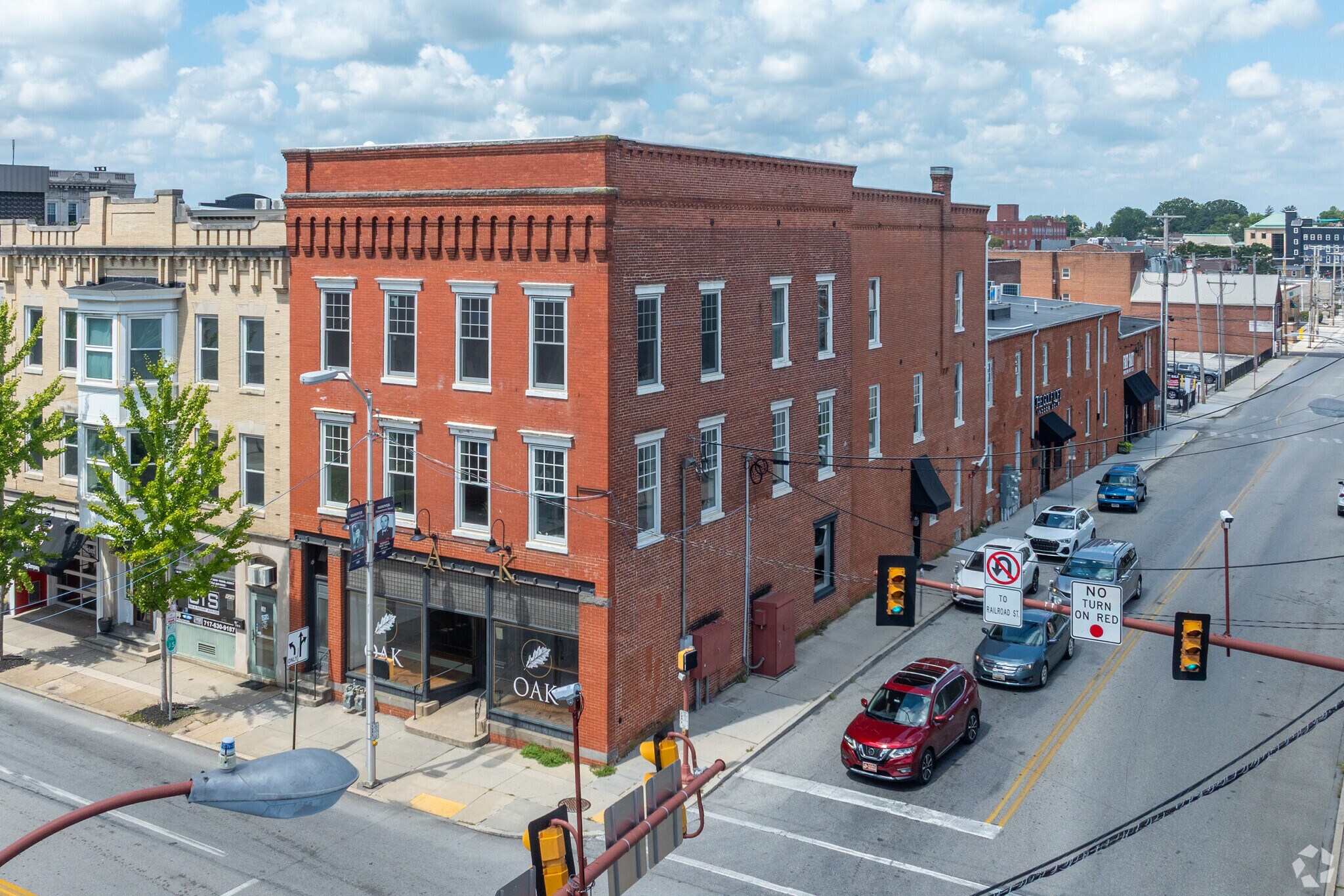 38-40 Broadway, Hanover, PA for lease Primary Photo- Image 1 of 5