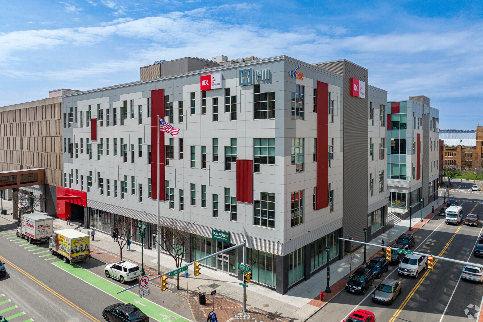 400 S Salina St, Syracuse, NY for lease Primary Photo- Image 1 of 16