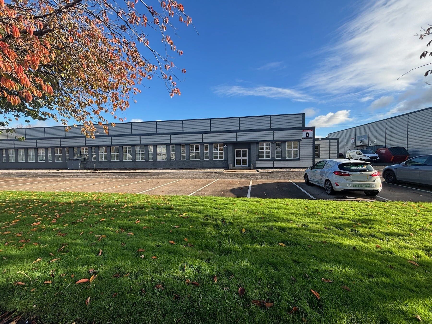 51 Montrose Ave, Glasgow for lease Building Photo- Image 1 of 12