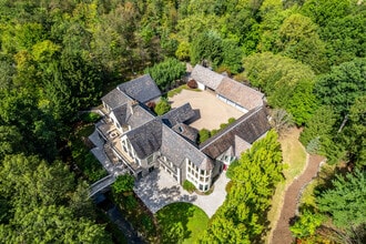 1700 Forker Blvd, Hermitage, PA - AERIAL  map view - Image1