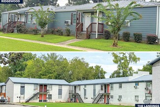 Plus de détails pour The Landings & Ridgewood Apartments – Multi-résidentiel à vendre, Birmingham, AL