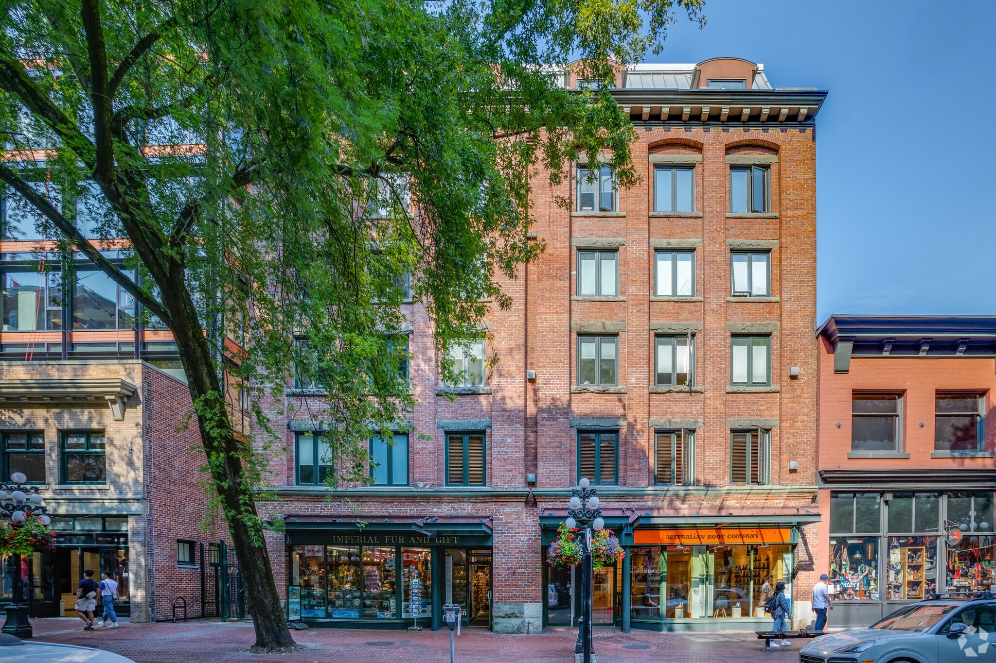 141 Water St, Vancouver, BC for lease Primary Photo- Image 1 of 9