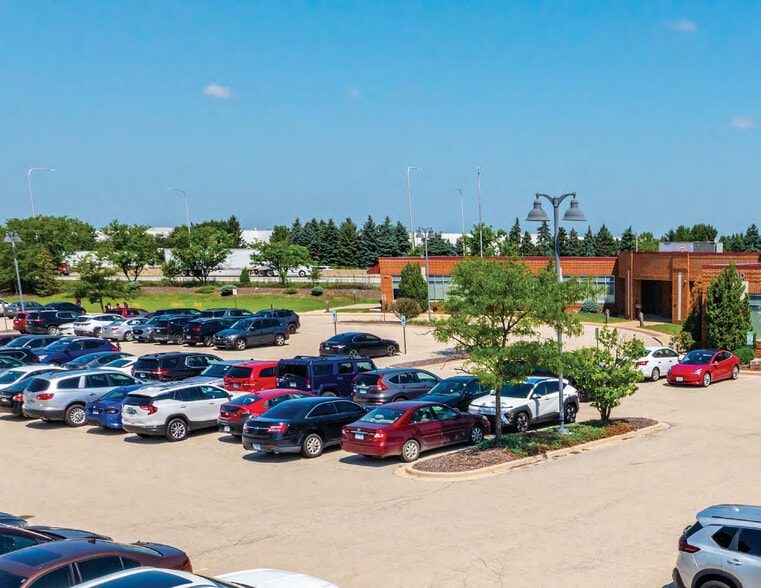 1400 W Normantown Rd, Romeoville, IL for sale - Building Photo - Image 2 of 2