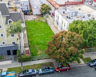 Plus de détails pour 311 S Berendo St, Los Angeles, CA - Terrain à vendre