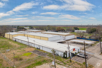 1305 W Jackson Ave, Pasadena, TX - Aérien  Vue de la carte