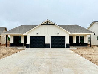 Plus de détails pour Duplexes of Seminole Town Center – Multi-résidentiel à vendre, Seminole, OK