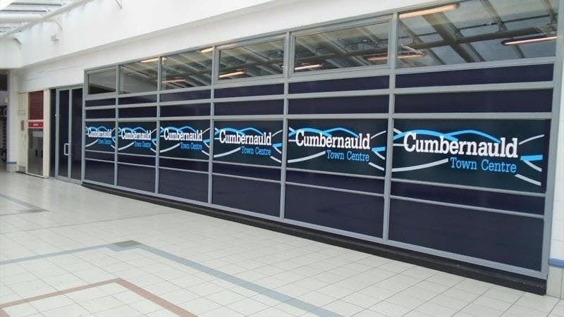 Central Way, Cumbernauld for lease - Building Photo - Image 2 of 4