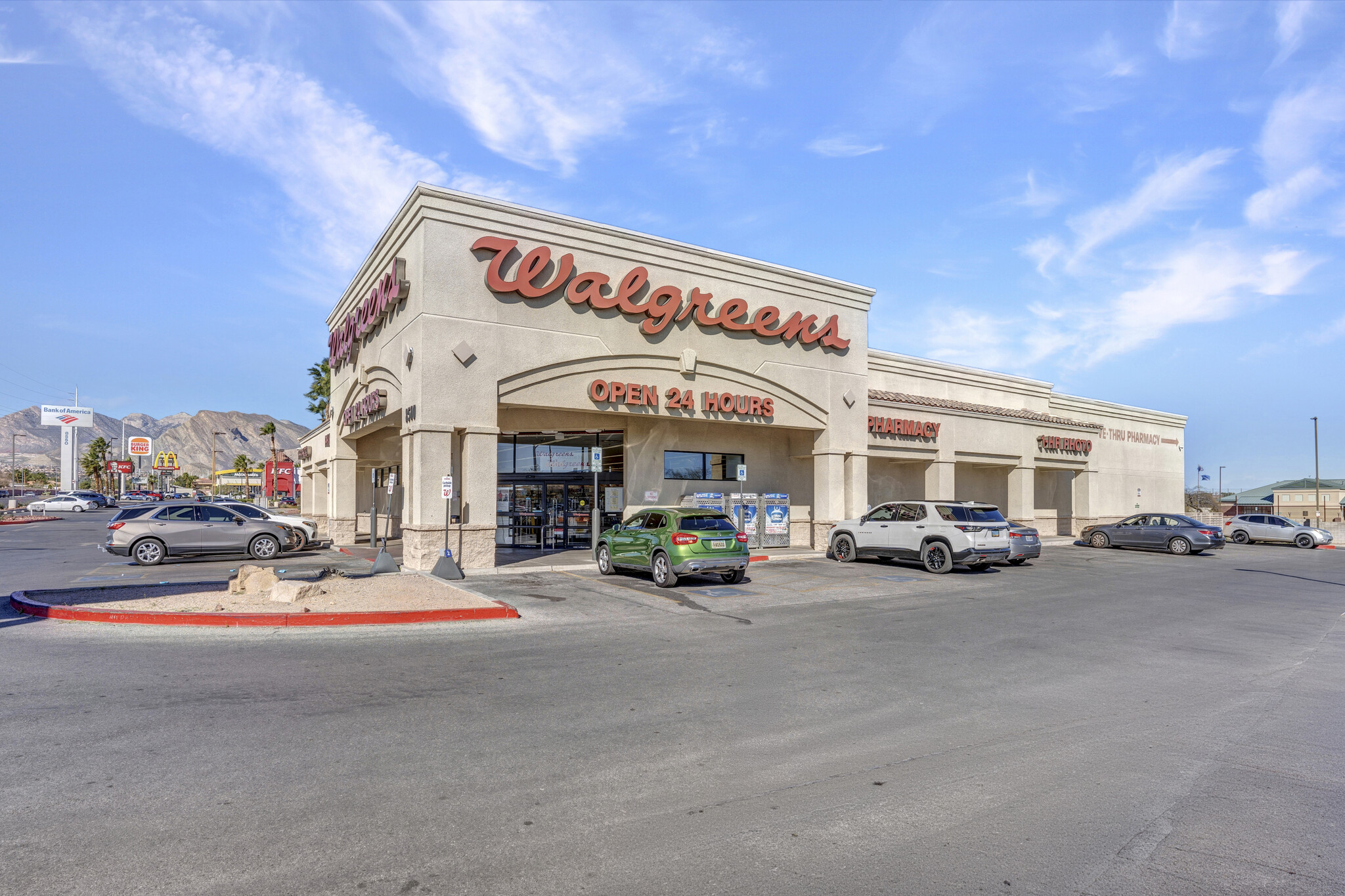8500 W Cheyenne Ave, Las Vegas, NV for sale Primary Photo- Image 1 of 8