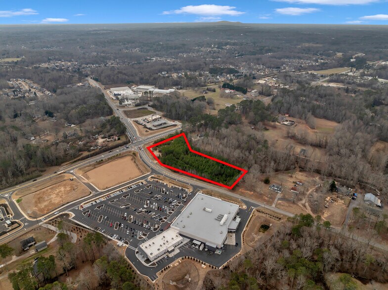 3616 Canton Hwy, Cumming, GA à vendre - Photo du bâtiment - Image 2 de 6